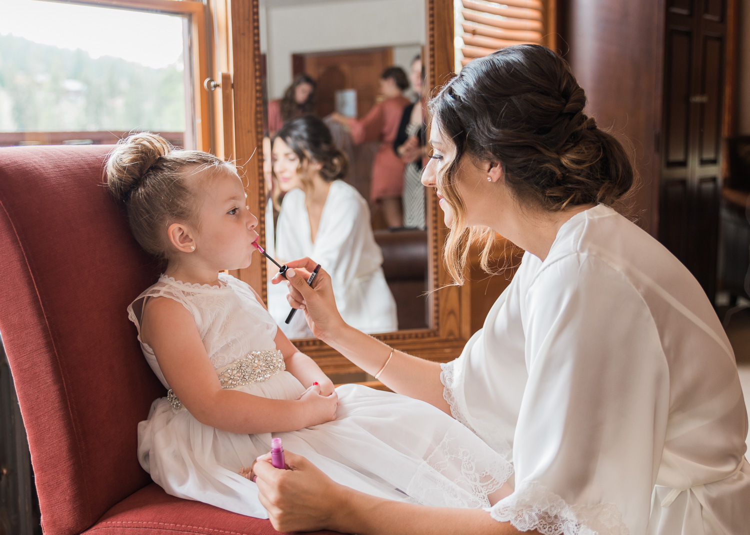 Lake Tahoe Wedding at Sugar Bowl Ski Resort