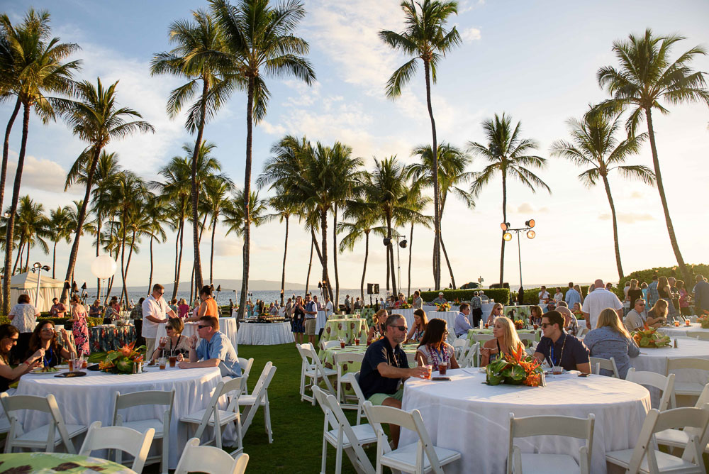 Incentive Event in Hawaii