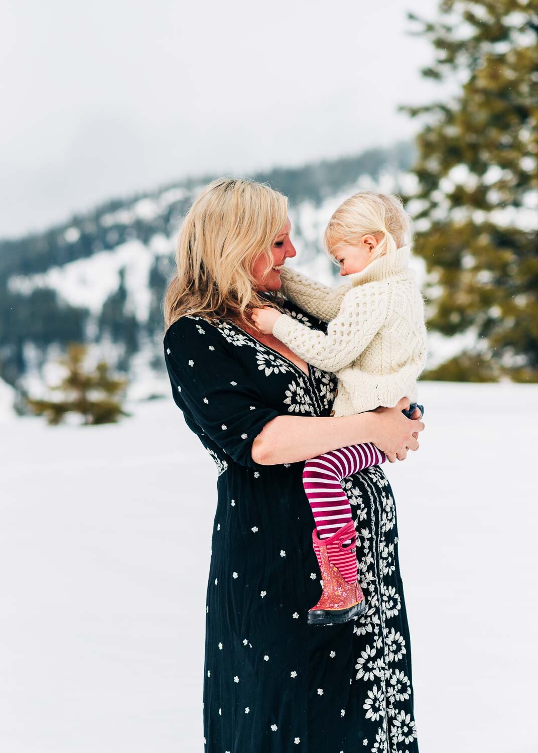 Maternity Photography Blog and Truckee Love