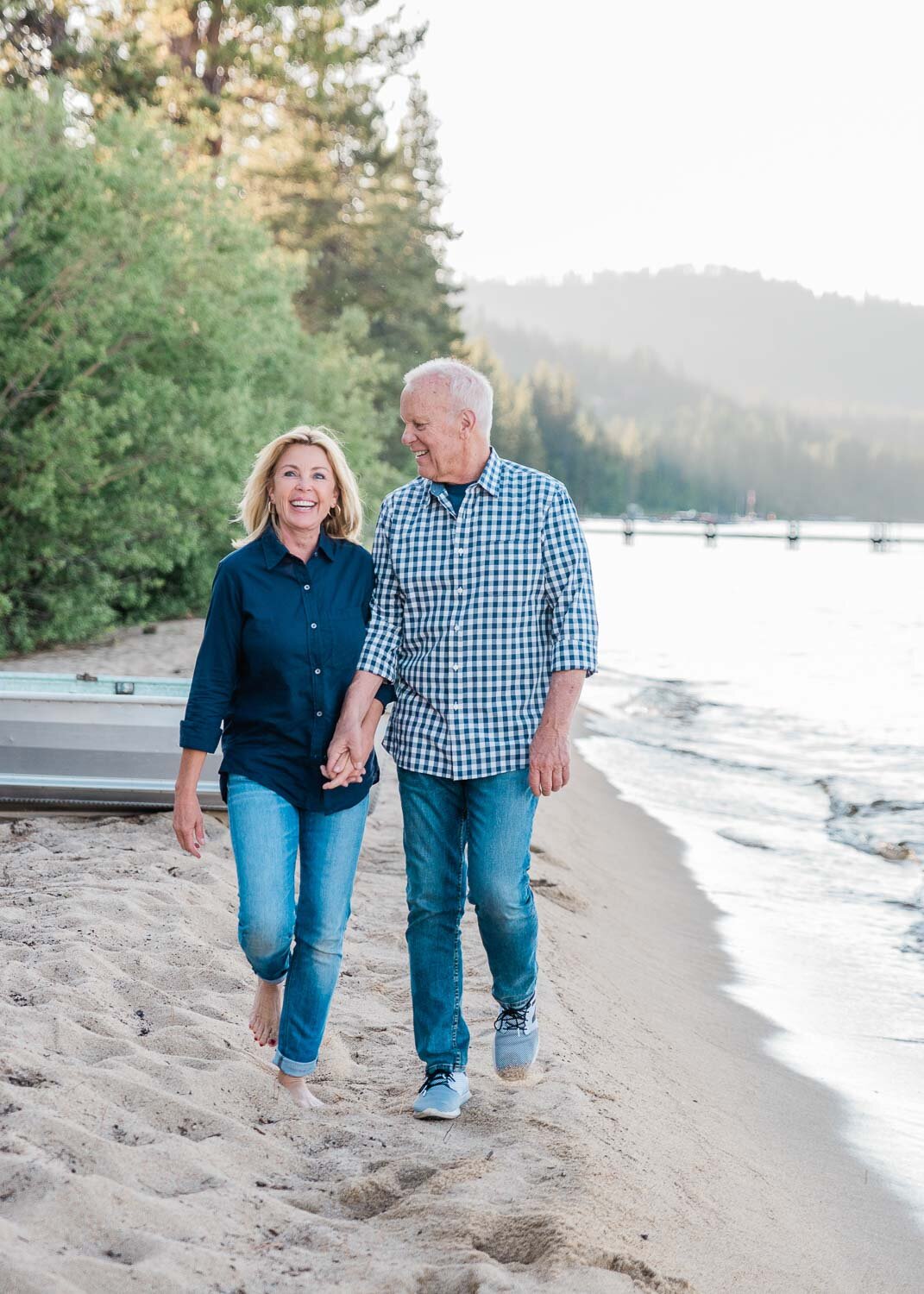 Tahoe Photographer and Truckee Love