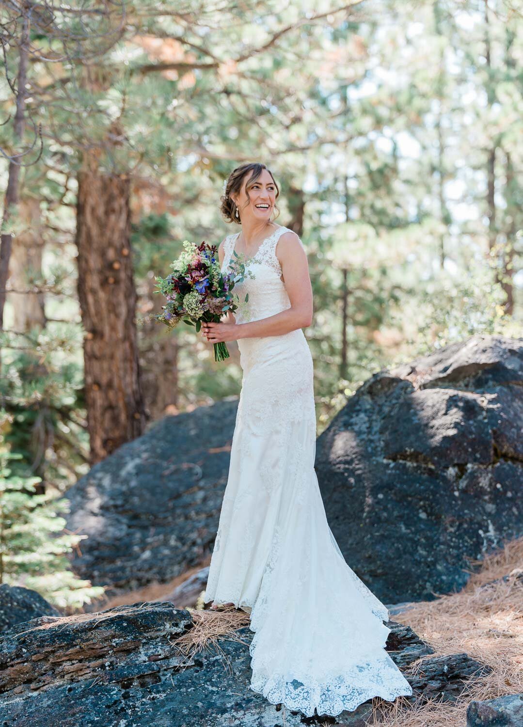 Tahoe Photographer and Truckee Love