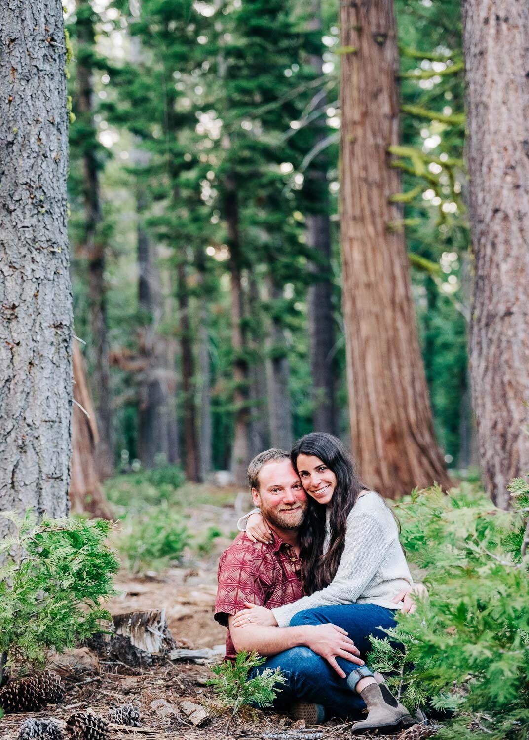 Tahoe Photographer and Truckee Love