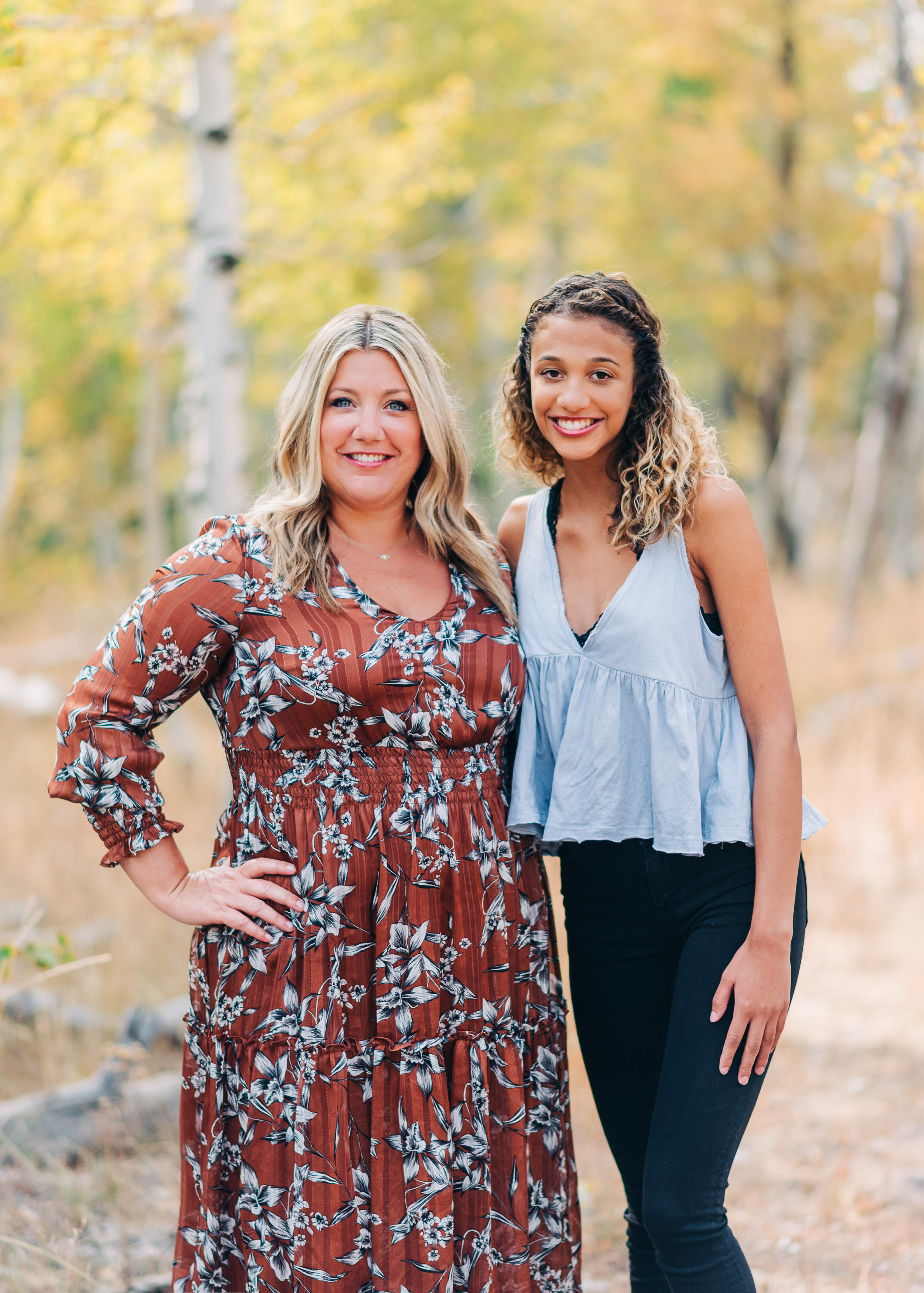 Fall Mini Session in the Reno/Tahoe Area | Lifestyle Photography by Kelli Price Photography