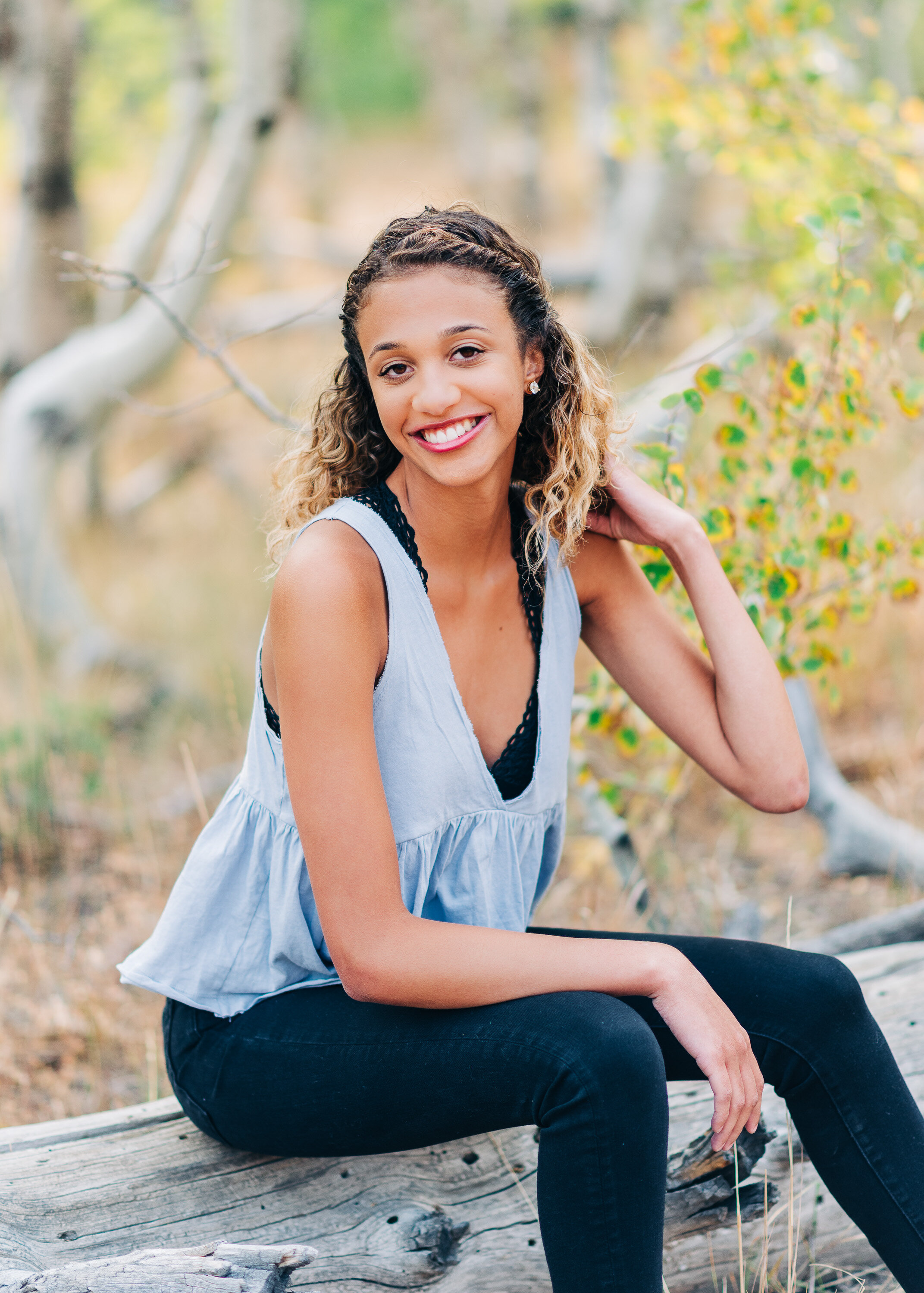 Lifestyle Headshots in Truckee