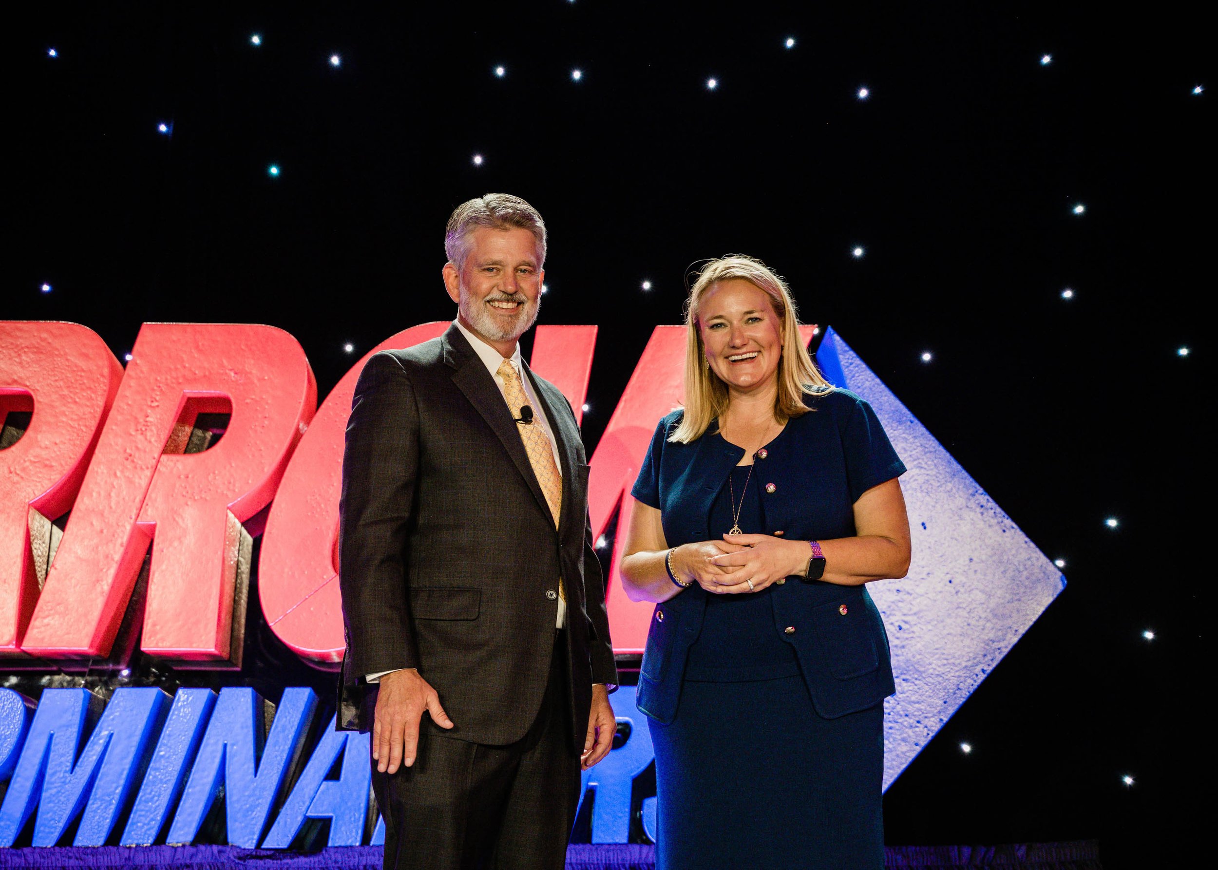  Arrow Exterminator’s Awards Gala at the Loews in Atlanta, Georgia.  