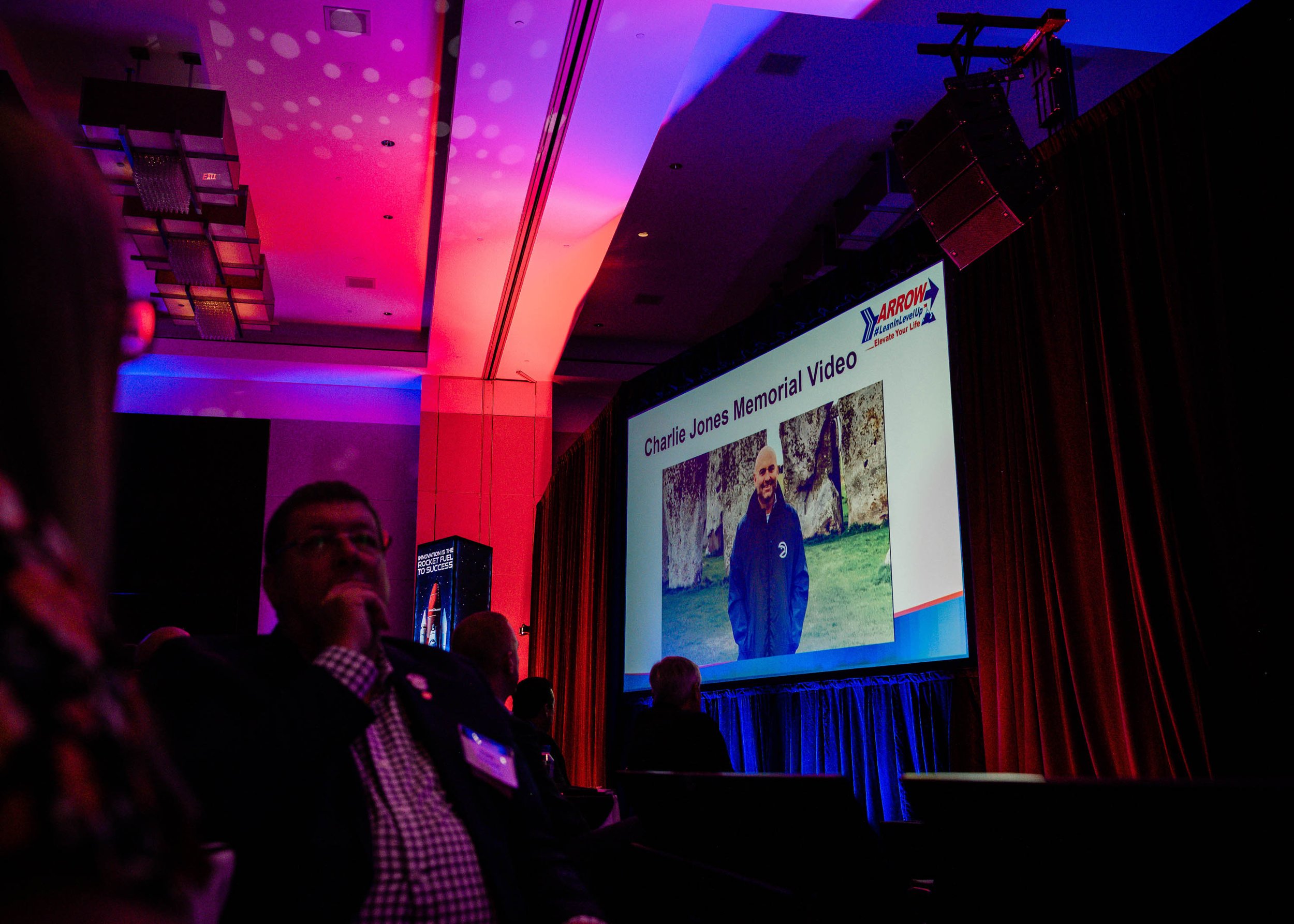  Arrow Exterminator’s Awards Gala at the Loews in Atlanta, Georgia.  