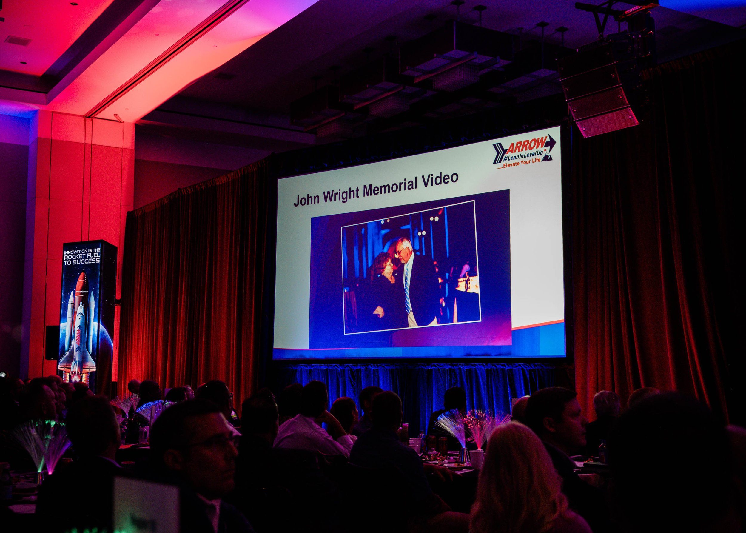  Arrow Exterminator’s Awards Gala at the Loews in Atlanta, Georgia.  