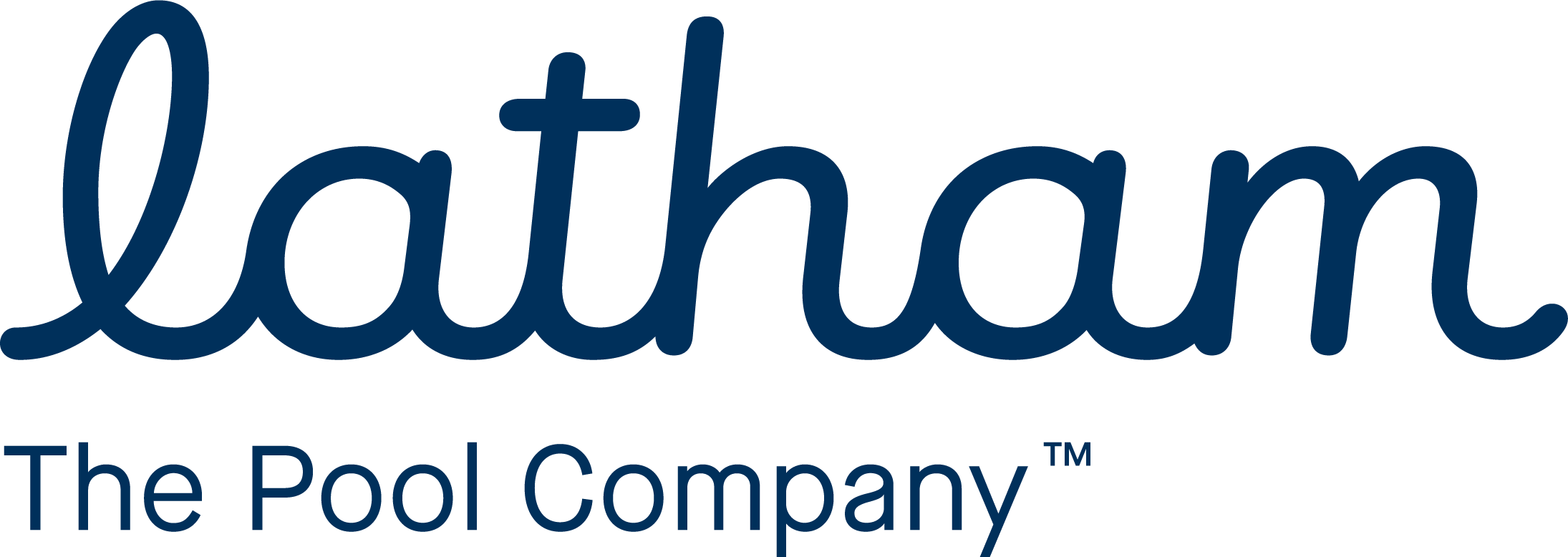  Logo for Latham Pool 
