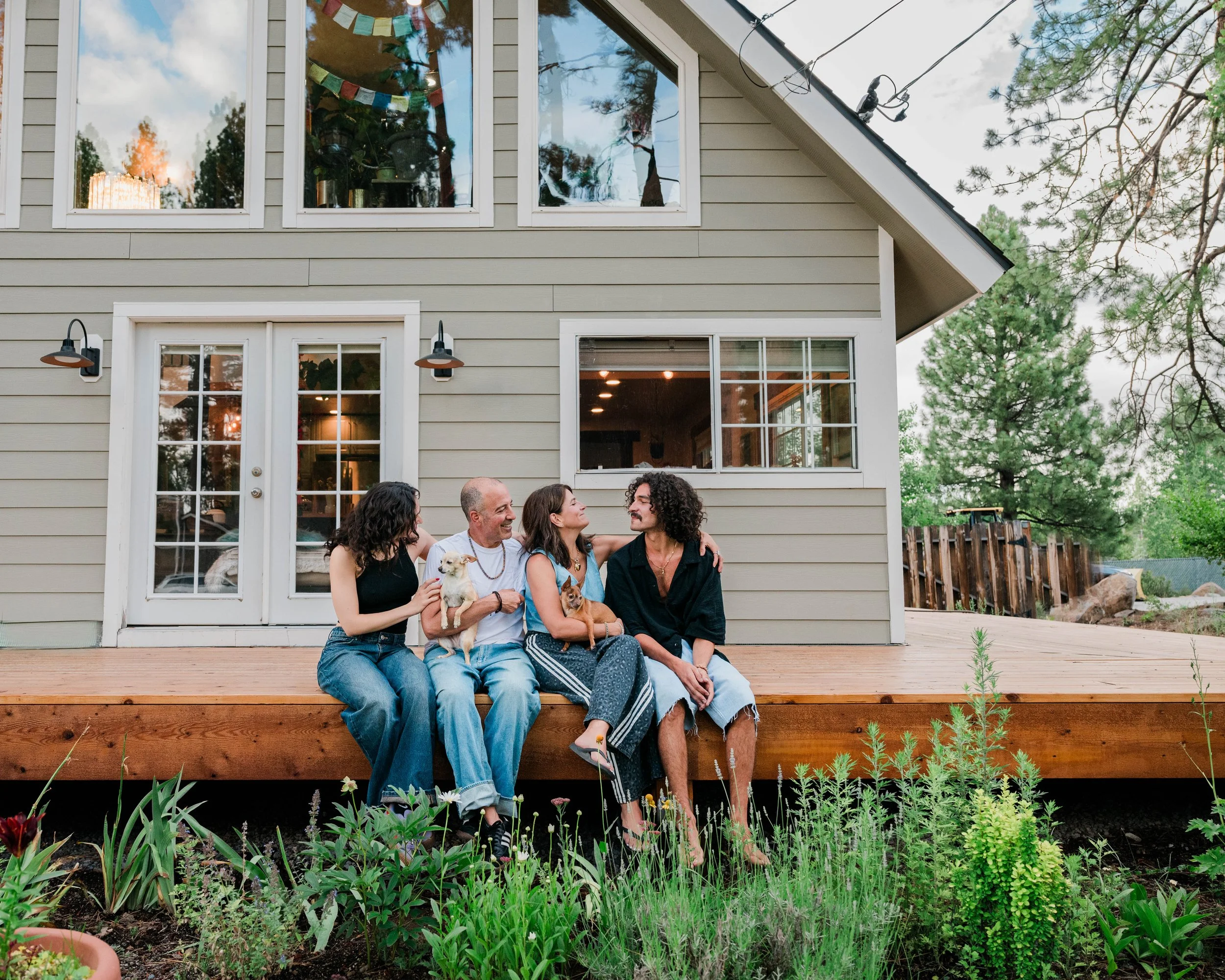 Natural Family Photography in Truckee | Kelli Price Photography