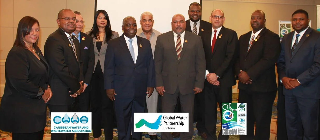 KEYnote/ Taking Water Security Personal in the Caribbean