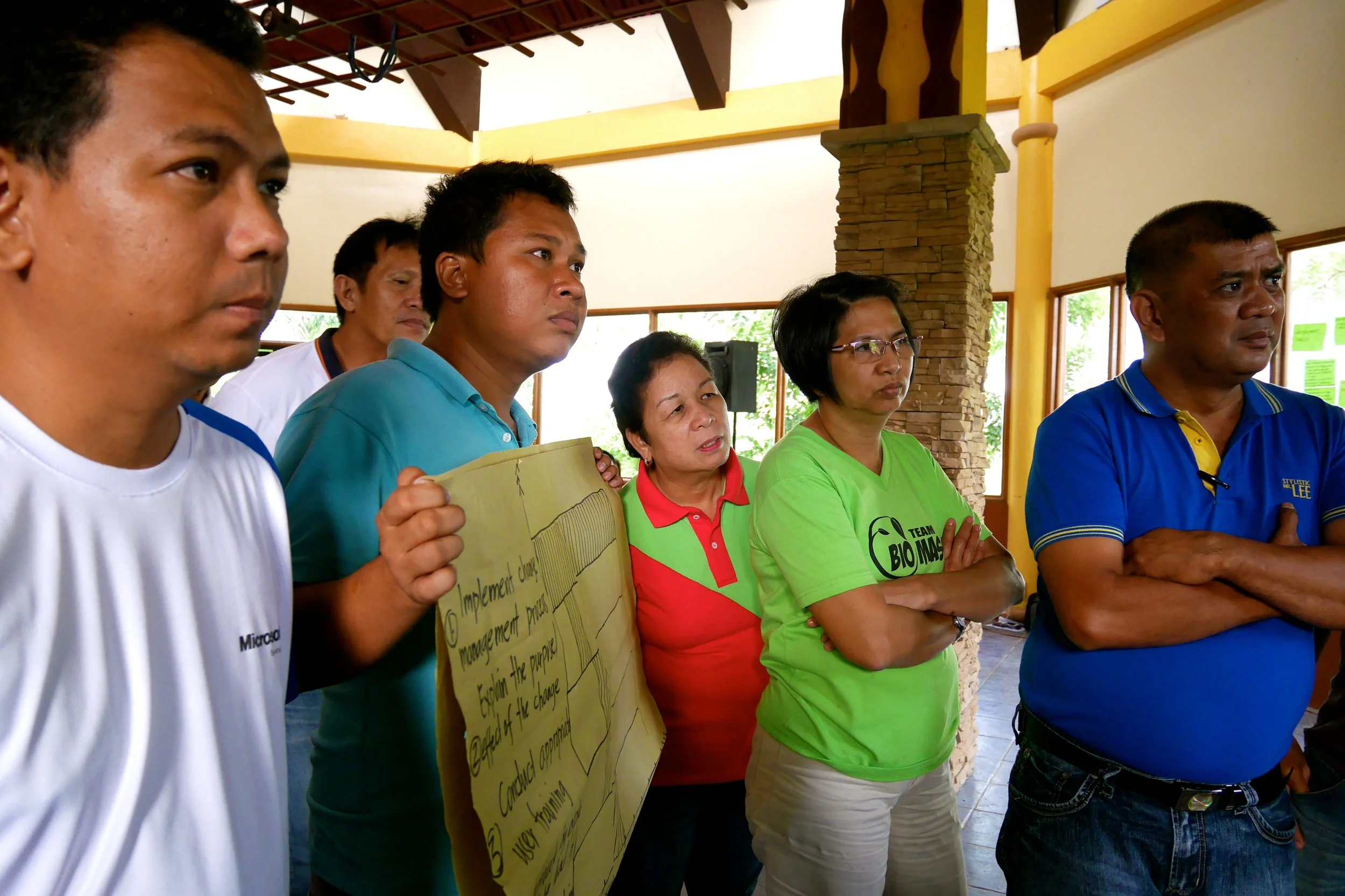 OUTreach/ Energizing the Best Island in the World