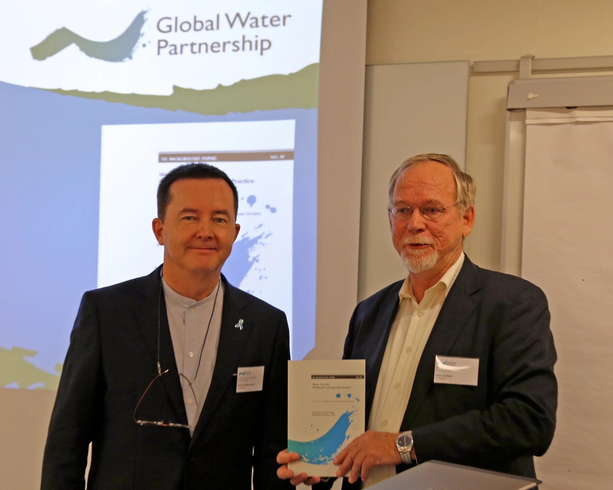 OUTreach/ Spreading Thought Leadership for Water Security