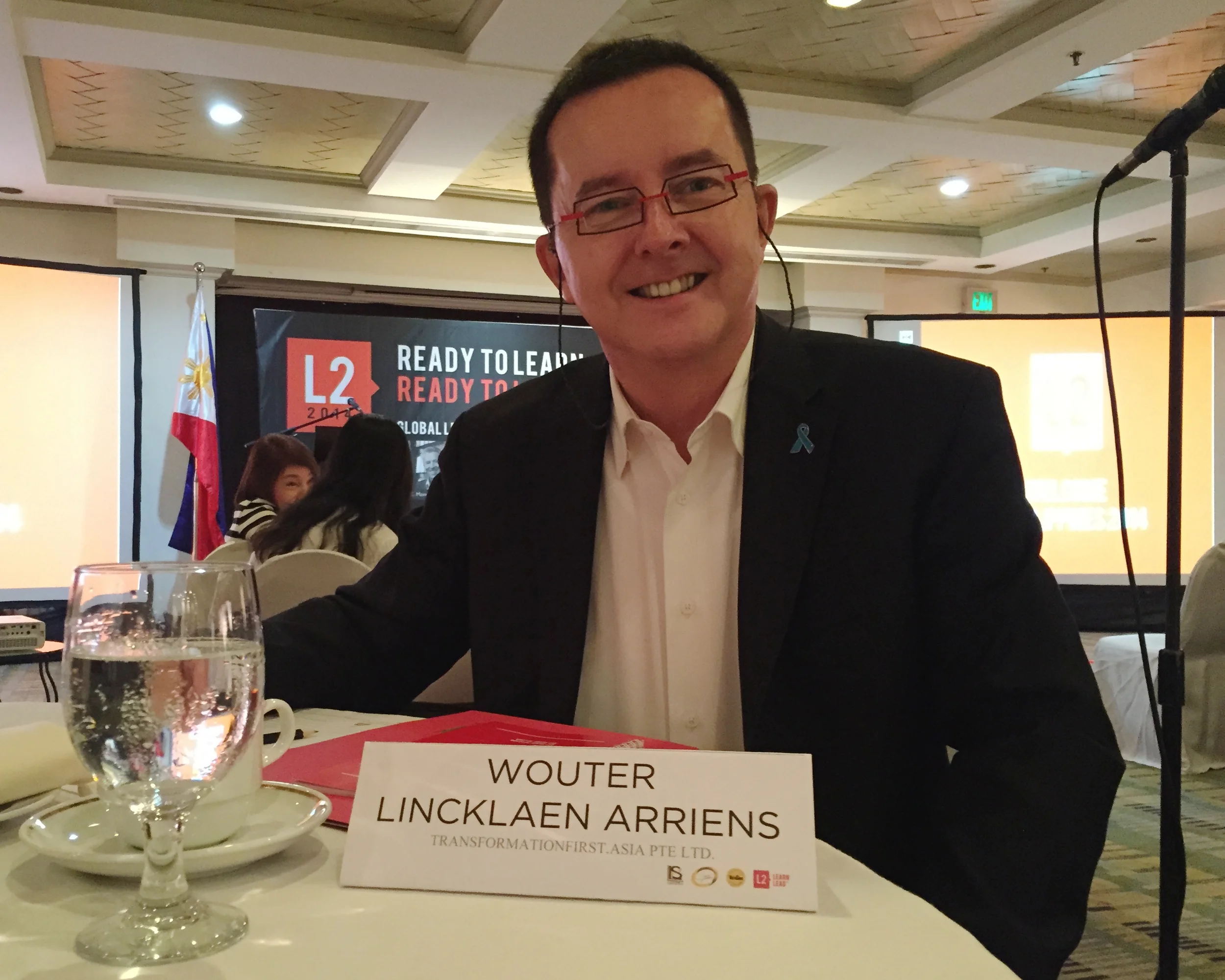 OUTreach/ Ready to Learn and Lead?