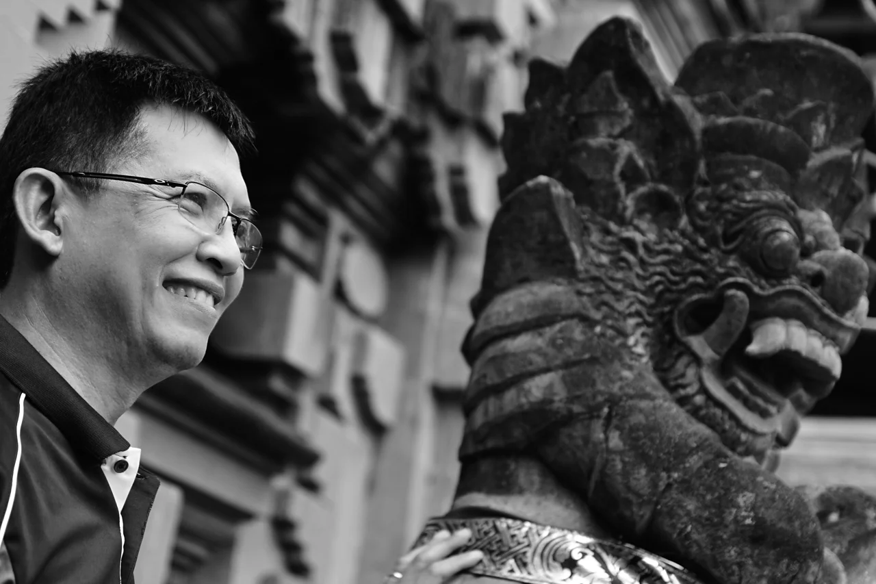 LEADer/ Taking Three Steps