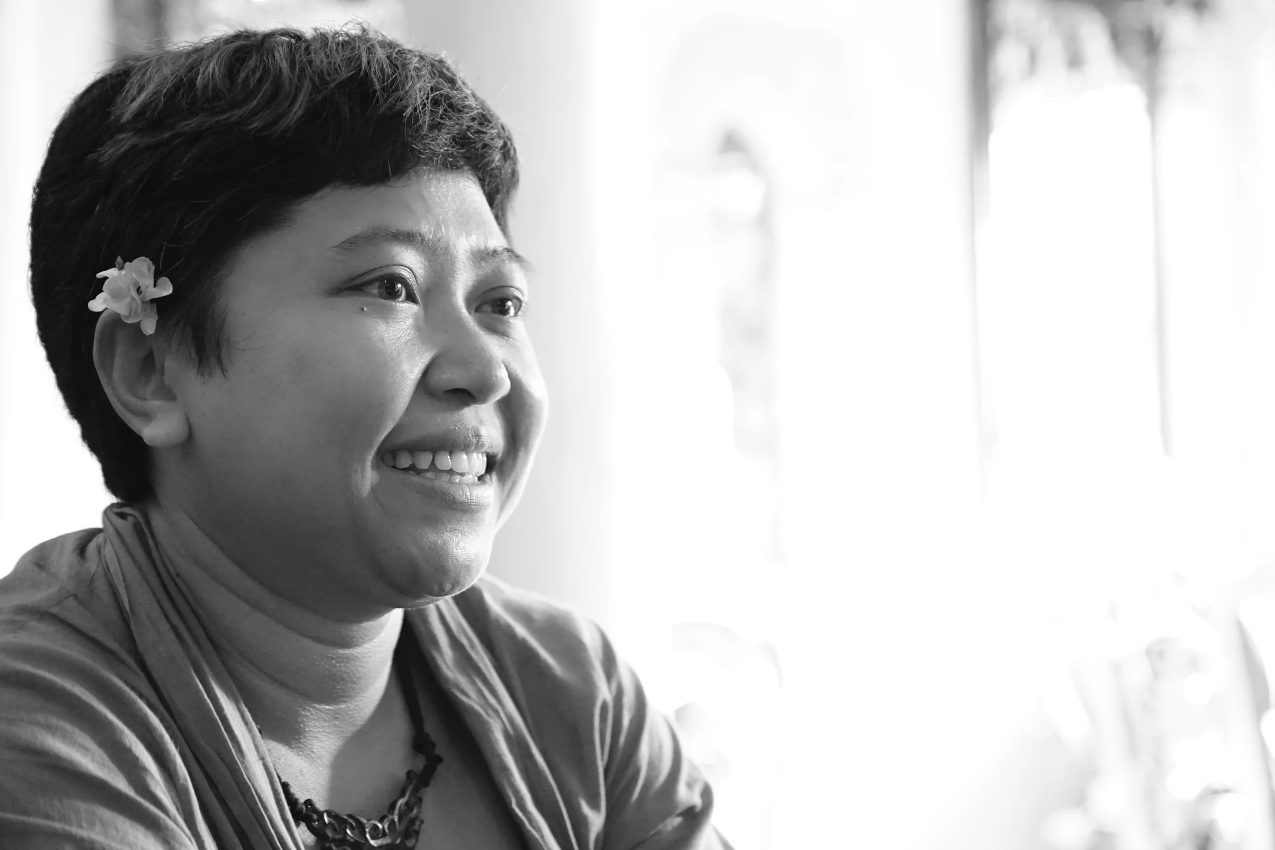 LEADer/ Choosing For Integrity