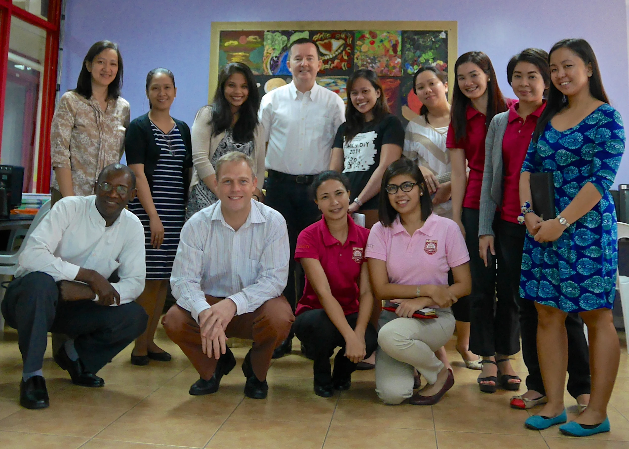 OUTreach/ More Than Managers