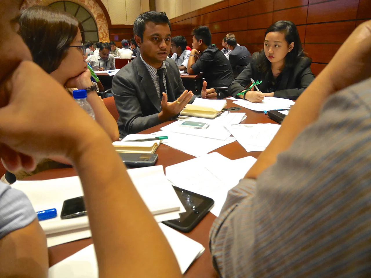 OUTreach/ Enabling Young Leaders?