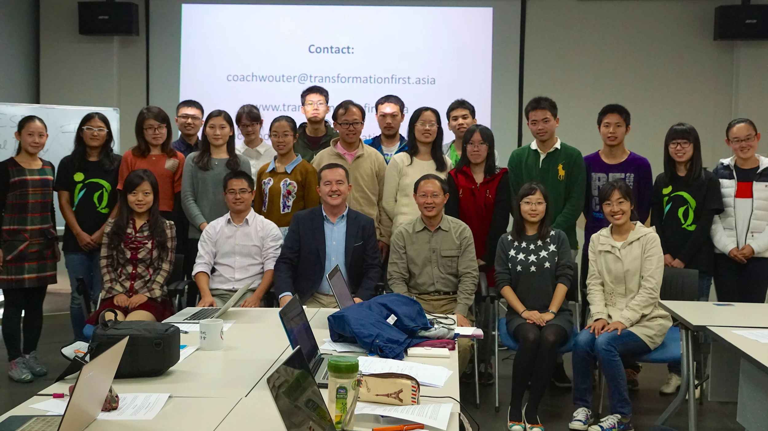 OUTreach/ New Environmental Leaders