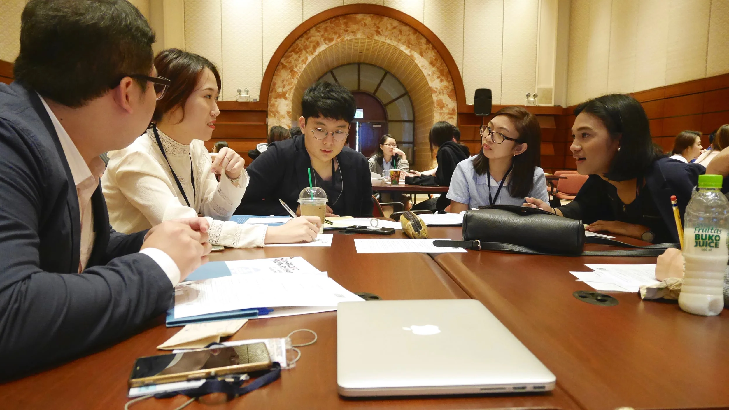 ACTivity/ Roles To Play