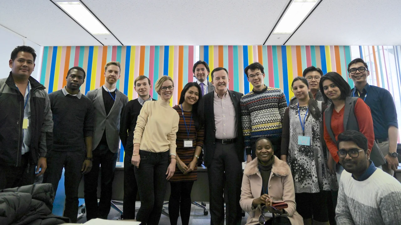 OUTreach/ Leading For Sustainability