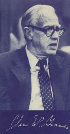 Professor Clare W. Graves