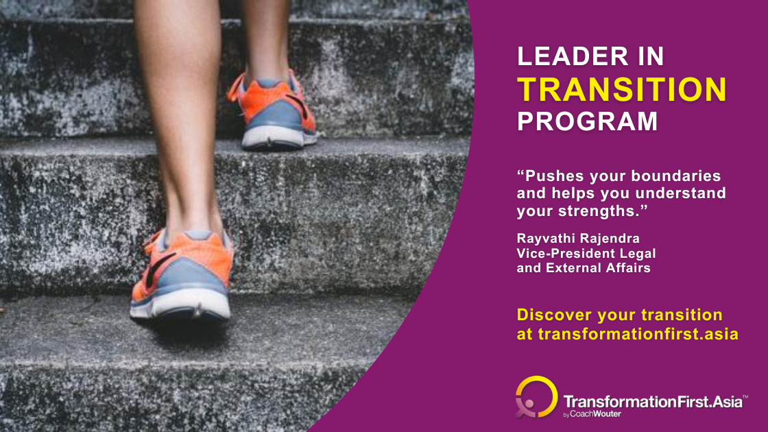 INsight/ Your Leadership Transition