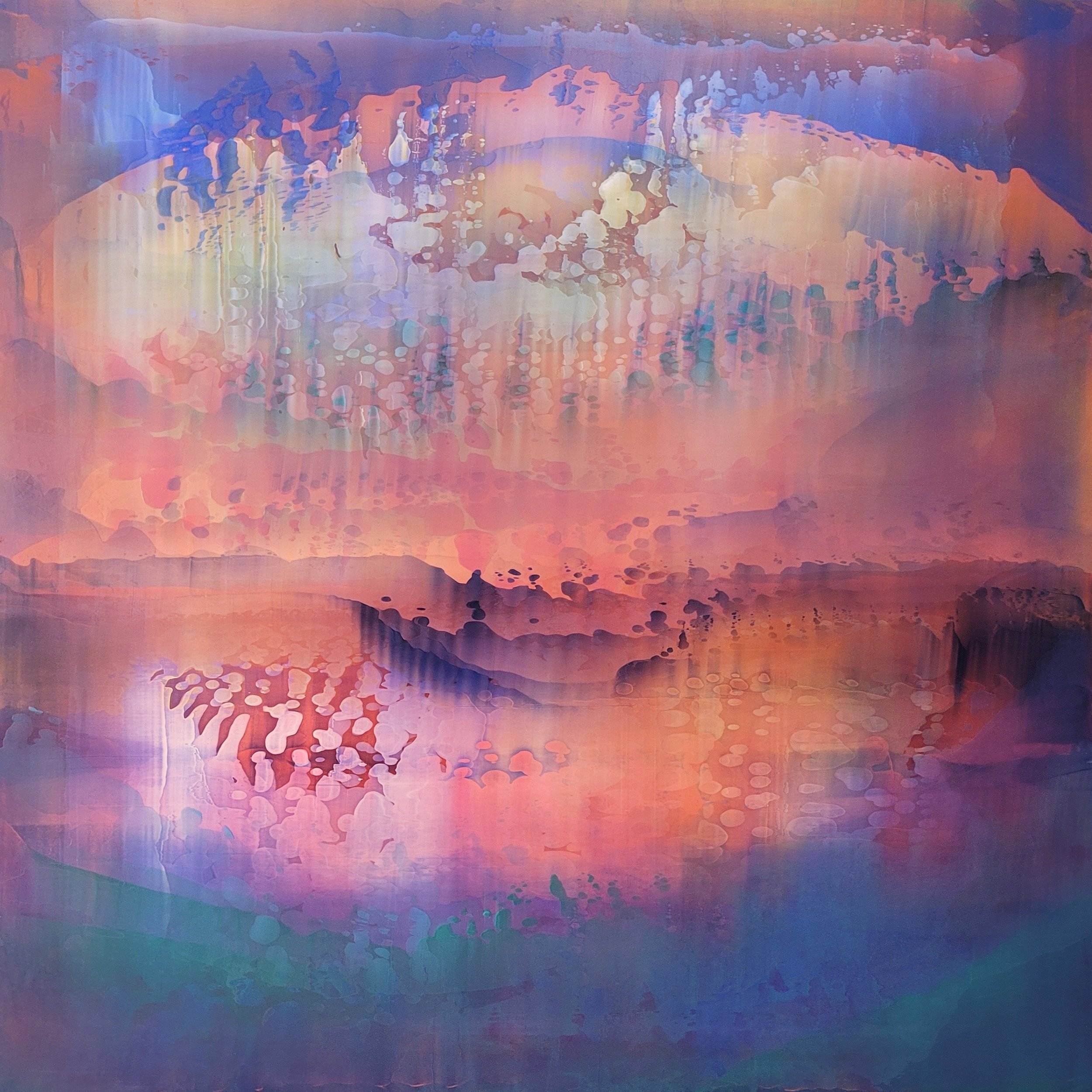 Boundless Horizons 30x30 in. sold