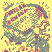 cover art by maya hayuk + morgan blair