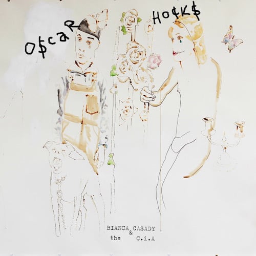 Bianca Casady & the C.i.A.<br>Oscar Hocks