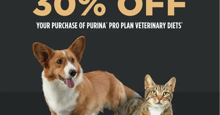 SAVINGS ALERT - Black Friday Sales are on!

Do you order food or probiotics through our team? Have you ever tried using MyVetStore? Do you want a deal to get the same food you normally do but for less? Look no further! 

From November 27th to Decembe