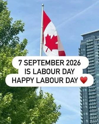 We will be CLOSED on September 7th, 2026 for Labour Day.
We hope everyone enjoys a safe and relaxing long weekend. We&rsquo;ll be happy to help you and your pets when we return the following day.