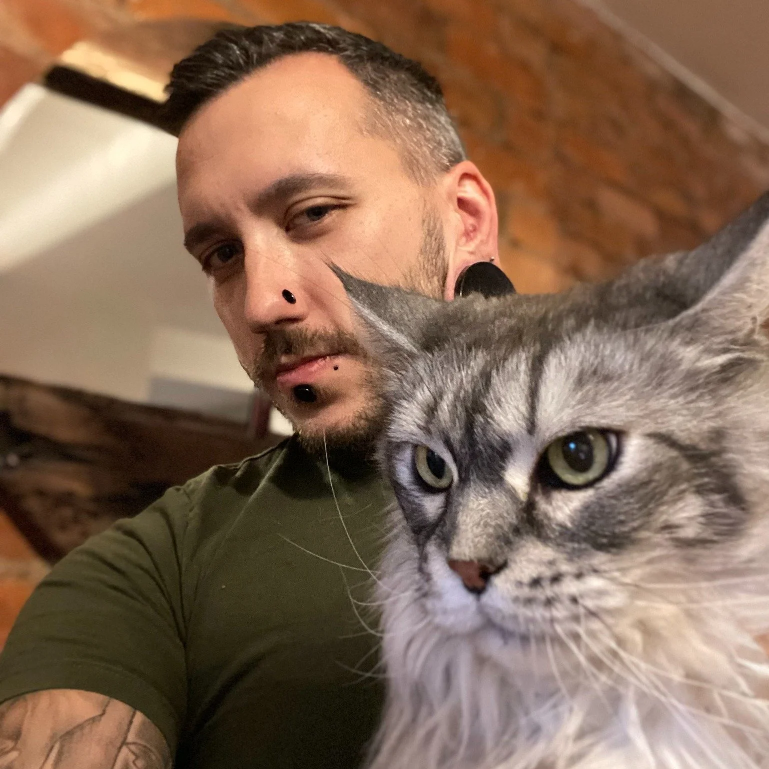 Meet Matthew, one of our long‑standing Registered Veterinary Technicians. With many years of experience, he&rsquo;s especially devoted to clear, compassionate client communication. You&rsquo;ll often see him on house‑call visits or during our Maine C