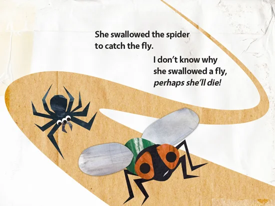 The Spider Catching the Fly
