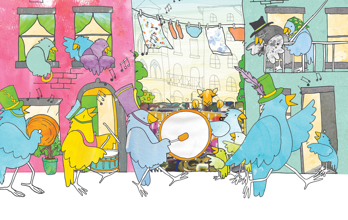The Parade