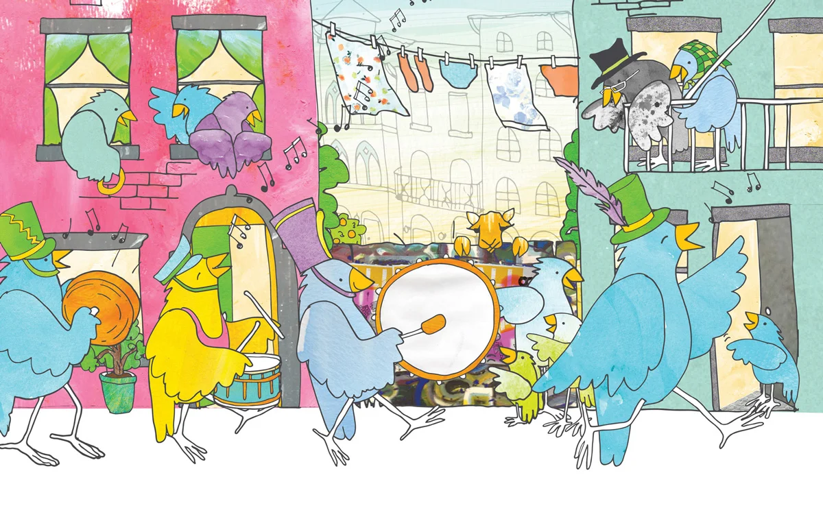 The Parade