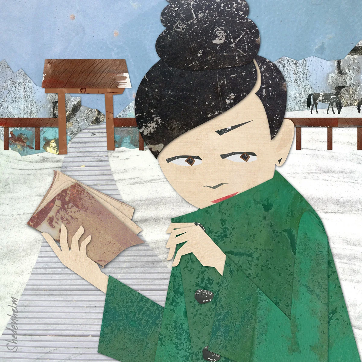 The Book