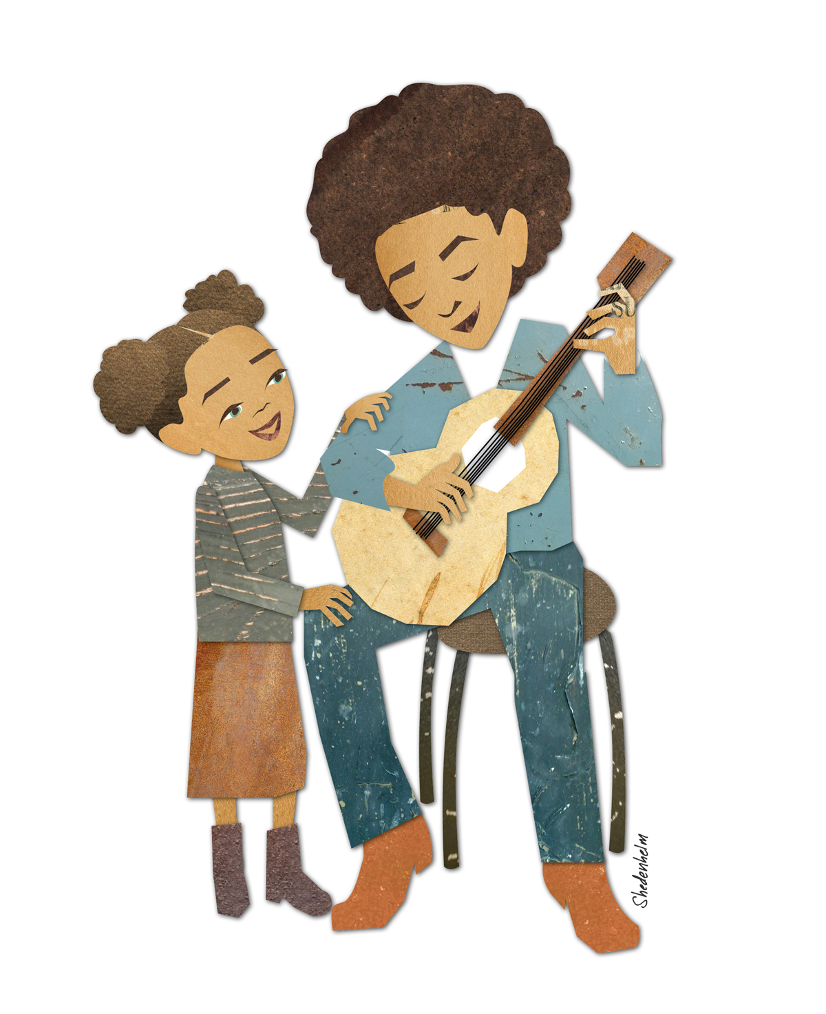 The Guitar Player