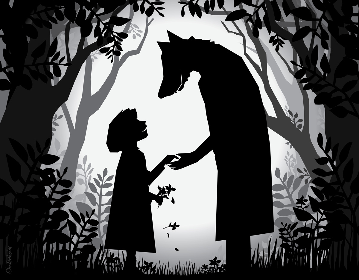 Meeting the Wolf