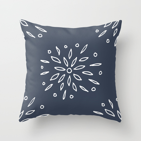 KendraShedenhelm_Pattern_Textile_Floral_Starry_Blue