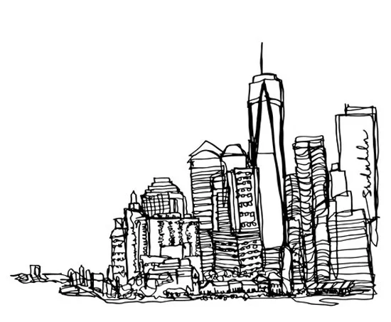 New York City Skyline