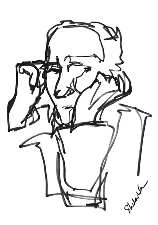 Drained