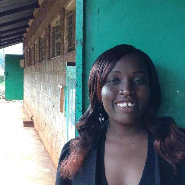 CINDY MAYANKA Opportunity & Empowerment Director Cindy first began as a member in 2011, receiving a $60 loan from Zawadisha. Through her determination and savoir-faire, she advanced, and now manages nearly every aspect of Zawadisha in Kenya. Working on the ground with our members, she facilitates trainings, visits our members at work, and supports them in maintaining a 98% repayment rate. She says she works for us because “It’s amazing to identify myself with an organization that gives voice to the voiceless and helps women grow knowing that achievement has no limit.”