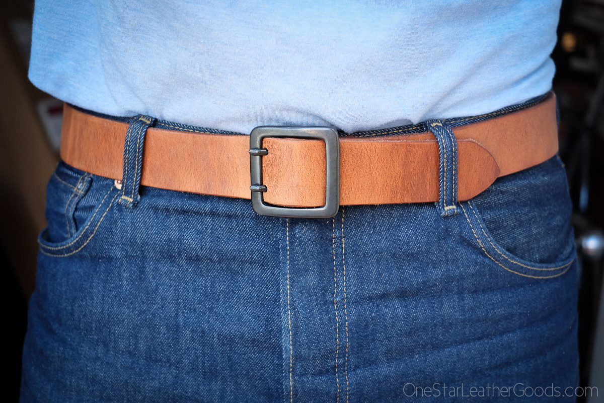 Belts — One Star Leather Goods