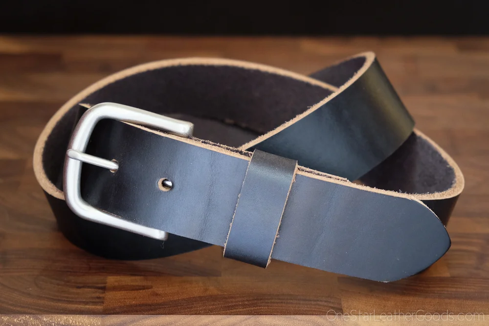 Belts  One Star Leather Goods