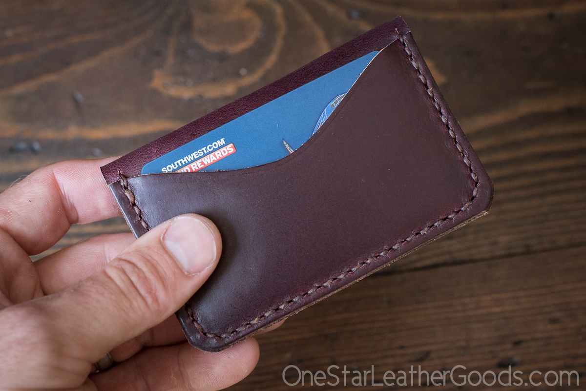 Wallets — One Star Leather Goods