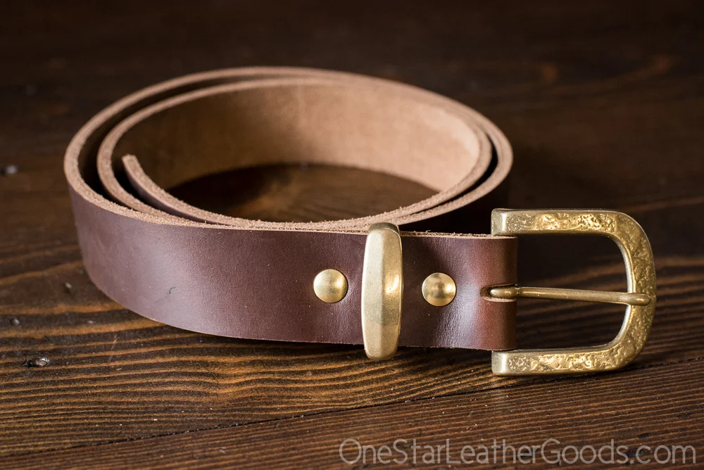 Belts  One Star Leather Goods