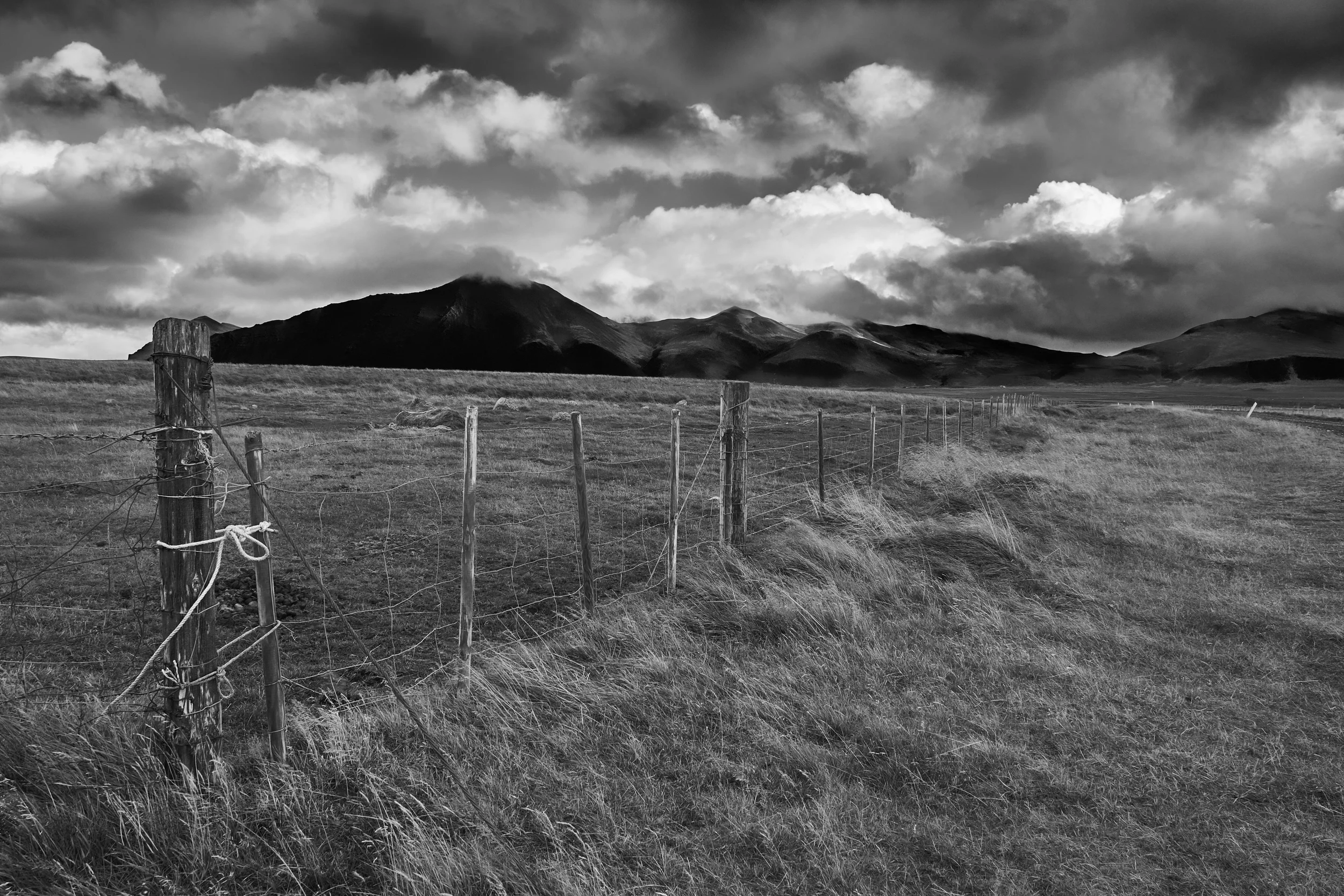 Near Bogarnes, Iceland 1
