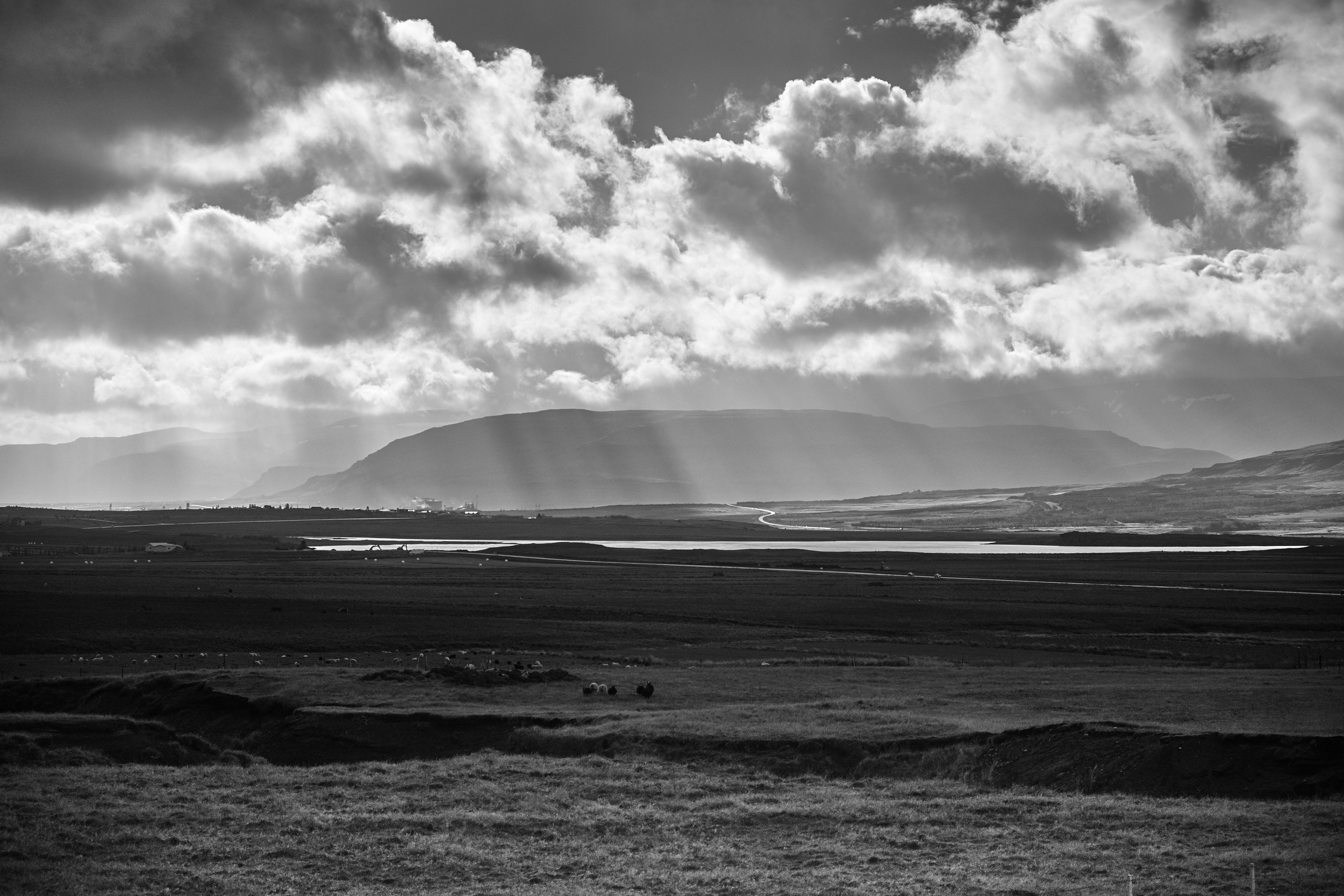 Near Bogarnes, Iceland 3
