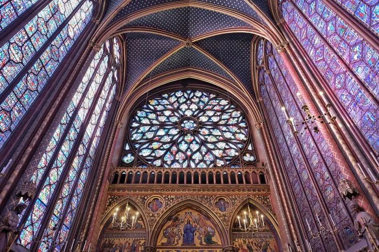 Sainte-Chapelle, Paris