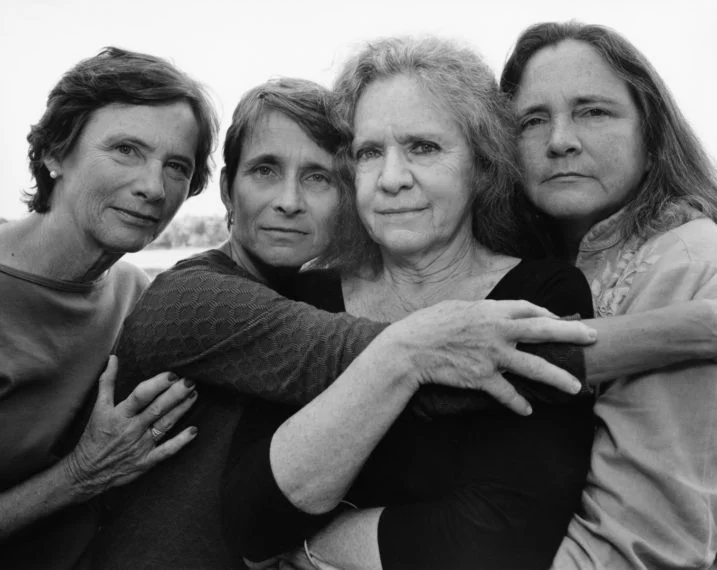 The Brown Sisters , 2012. Nicholas Nixon.
